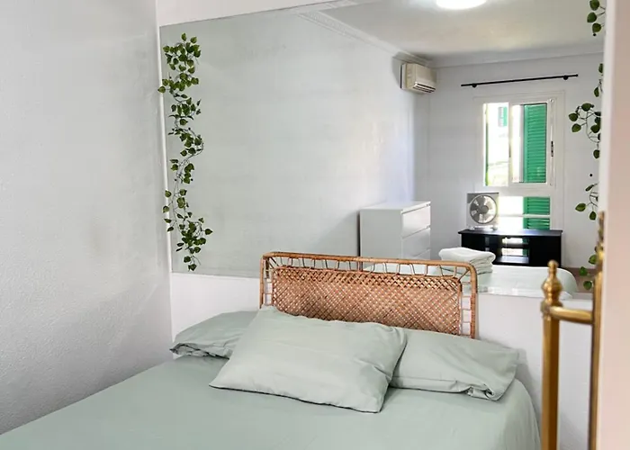 Daire Spacious & Centrally-located Arona (Tenerife)