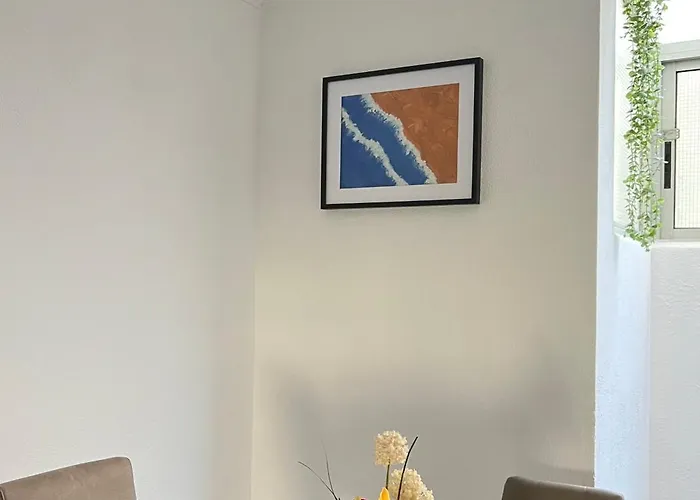 Spacious & Centrally-located Daire Arona (Tenerife)